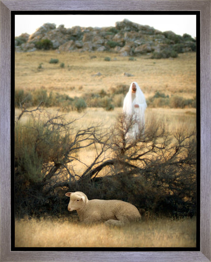 He Will Find Me Gallery Wrap