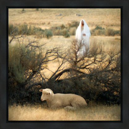 He Will Find Me Gallery Wrap