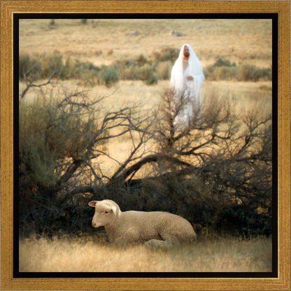 He Will Find Me Gallery Wrap