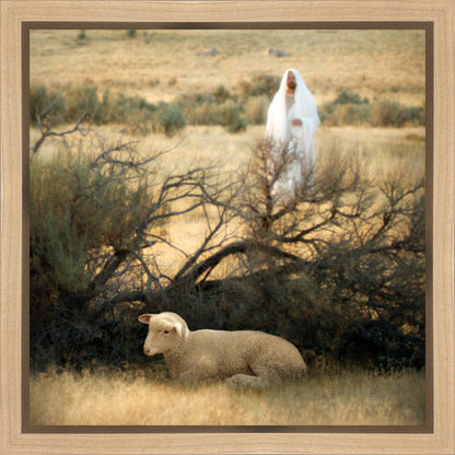 He Will Find Me Gallery Wrap