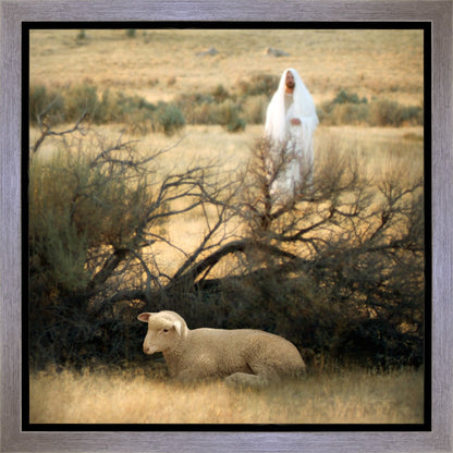 He Will Find Me Gallery Wrap
