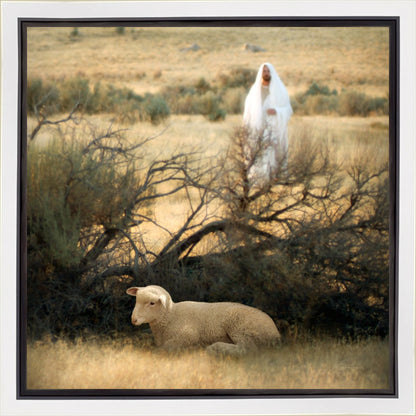 He Will Find Me Gallery Wrap