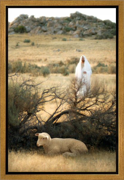 He Will Find Me Gallery Wrap