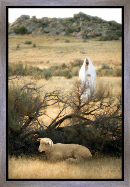 He Will Find Me Gallery Wrap