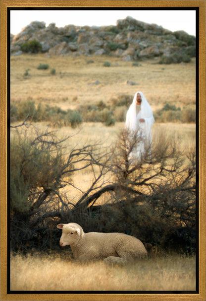 He Will Find Me Gallery Wrap