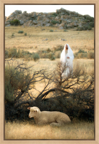 He Will Find Me Gallery Wrap