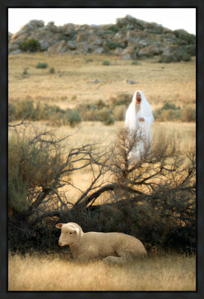 He Will Find Me Gallery Wrap