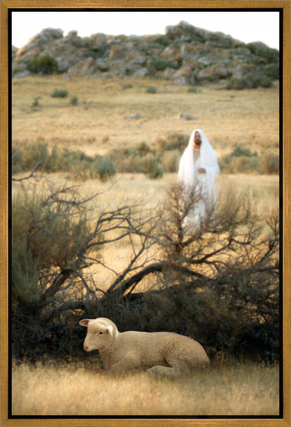 He Will Find Me Gallery Wrap