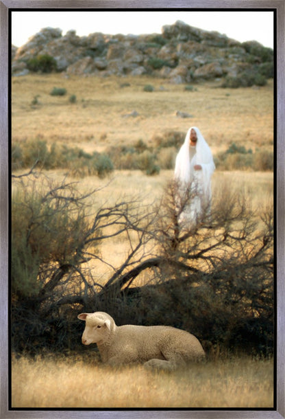 He Will Find Me Gallery Wrap