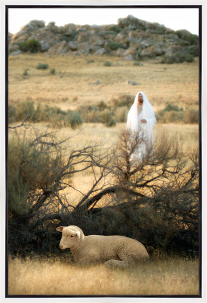 He Will Find Me Gallery Wrap