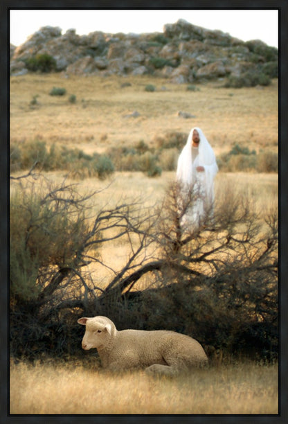 He Will Find Me Gallery Wrap
