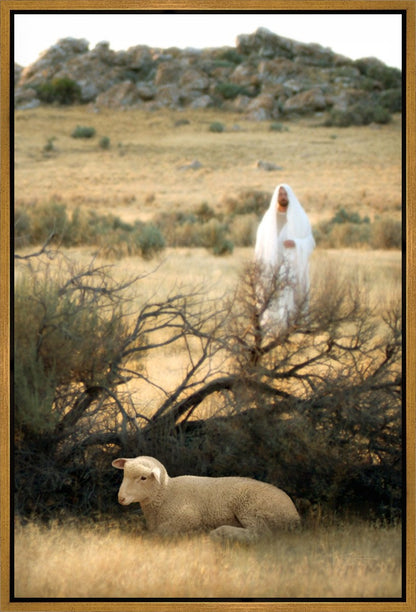 He Will Find Me Gallery Wrap
