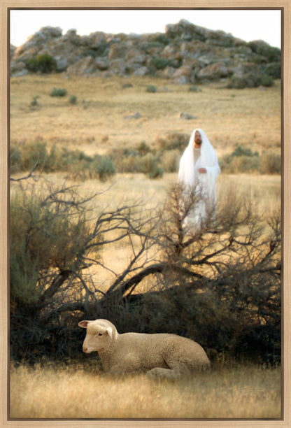 He Will Find Me Gallery Wrap