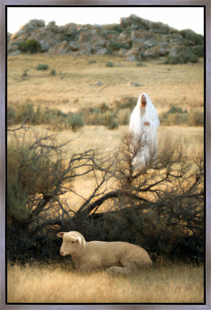 He Will Find Me Gallery Wrap