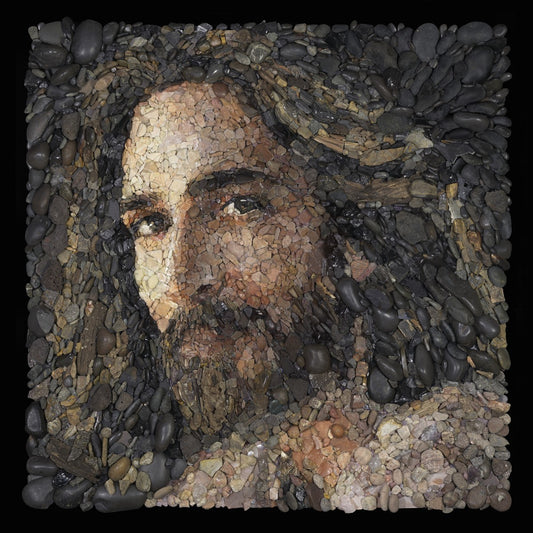 My Kind, Wise, Heavenly Friend  Large Wall Art Gallery Wrap