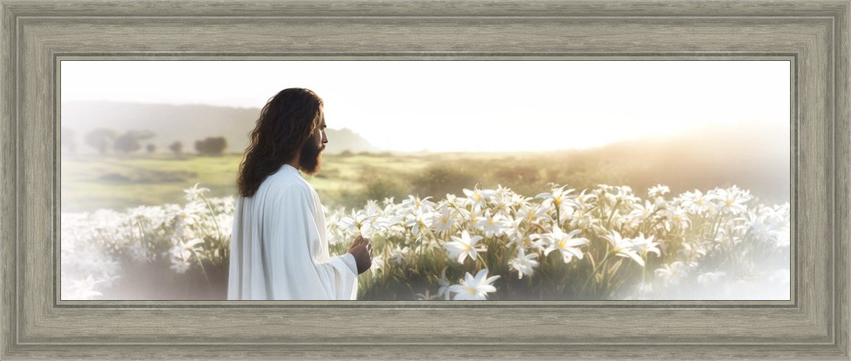 Consider The Lilies