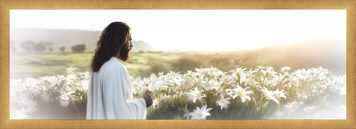 Consider The Lilies