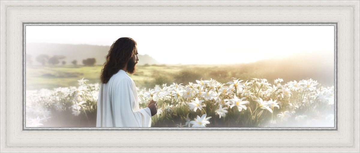 Consider The Lilies
