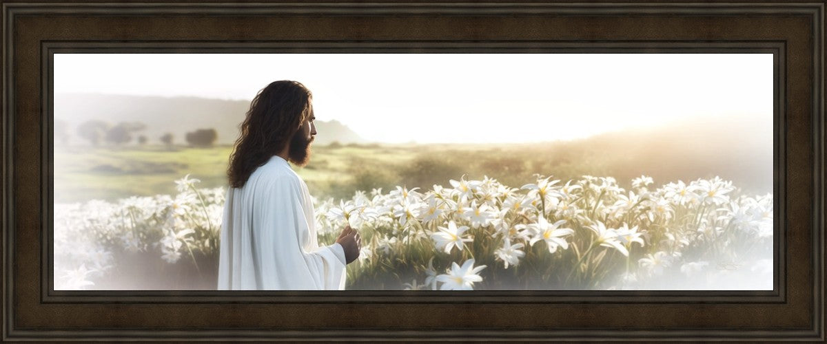 Consider The Lilies