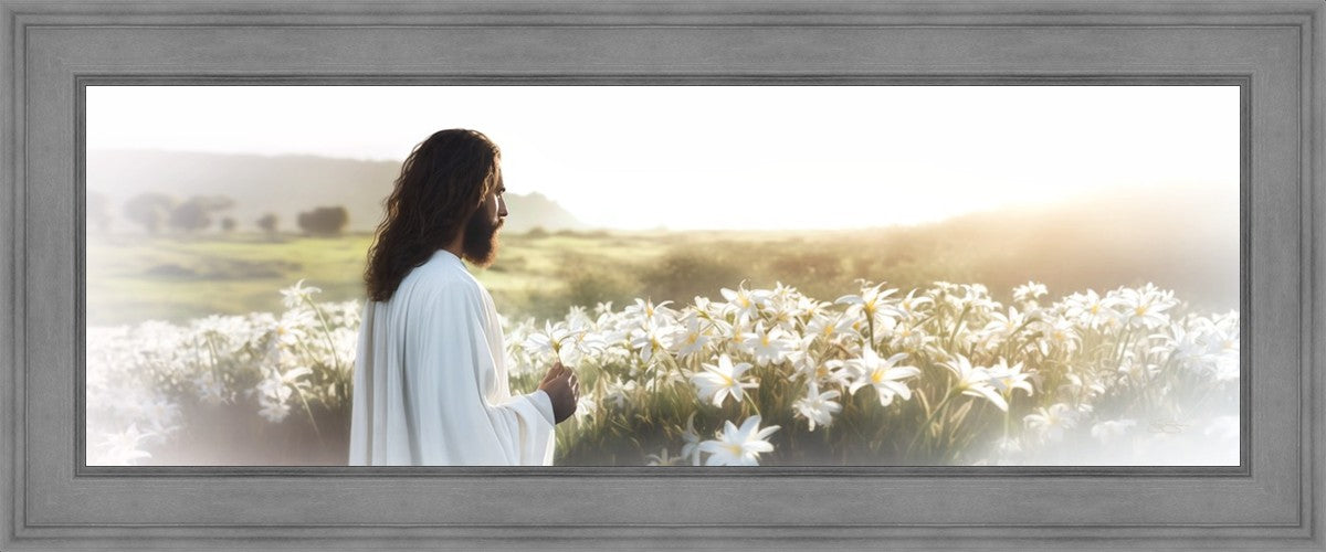 Consider The Lilies