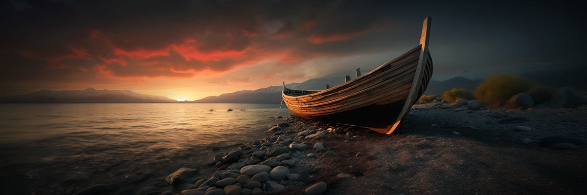Fishers of Men Large Wall Art