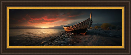 Fishers of Men Large Wall Art