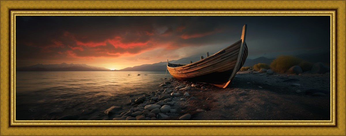 Fishers of Men Large Wall Art