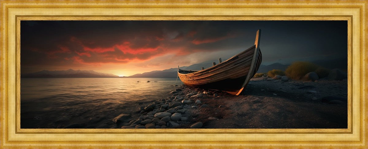 Fishers of Men Large Wall Art