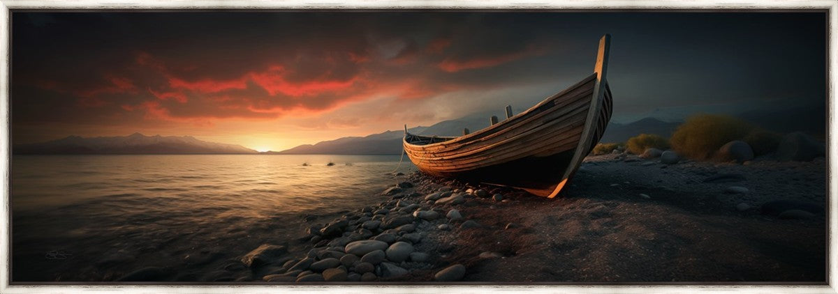 Fishers of Men Large Wall Art