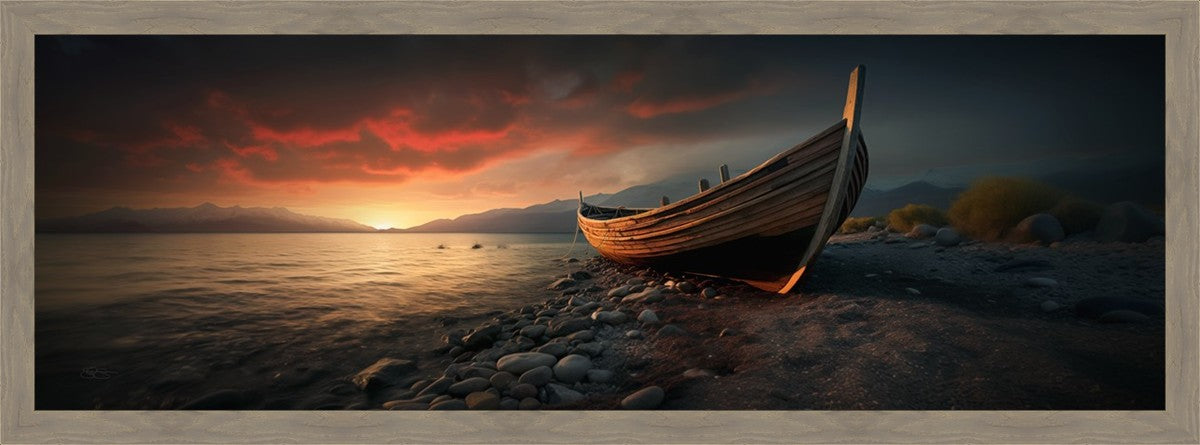 Fishers of Men Large Wall Art
