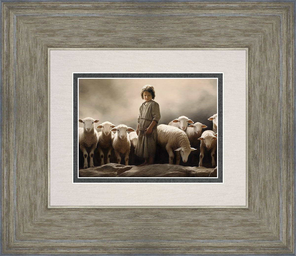 Of Lambs and Shepherds