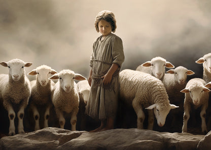 Of Lambs and Shepherds