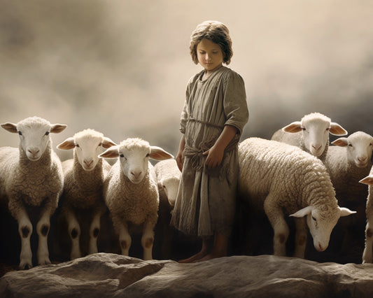 Of Lambs and Shepherds