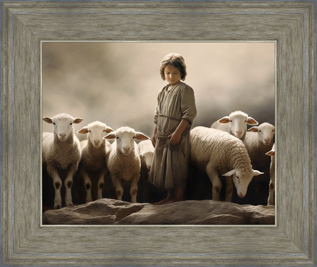 Of Lambs and Shepherds