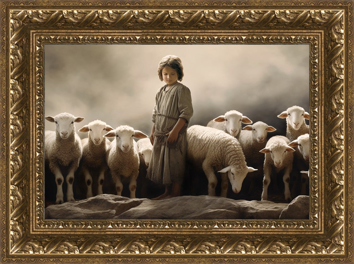 Of Lambs and Shepherds