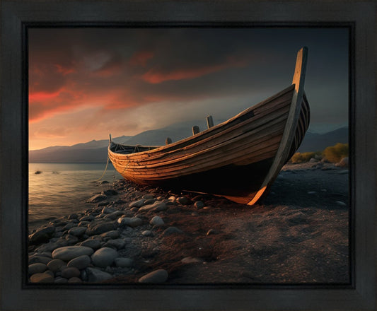 Fishers of Men Gallery Wrap