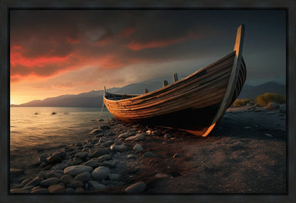 Fishers of Men Gallery Wrap