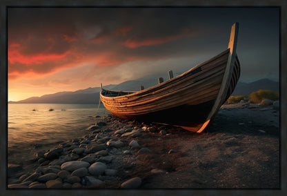 Fishers of Men Gallery Wrap