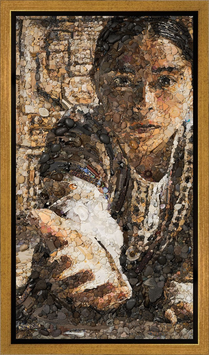 Abish: Vision of Her Father