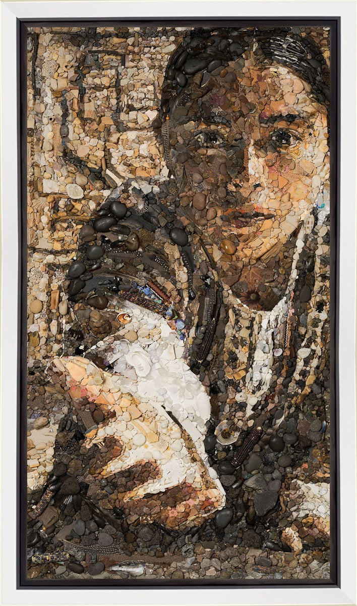 Abish: Vision of Her Father