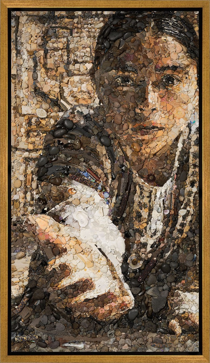 Abish: Vision of Her Father