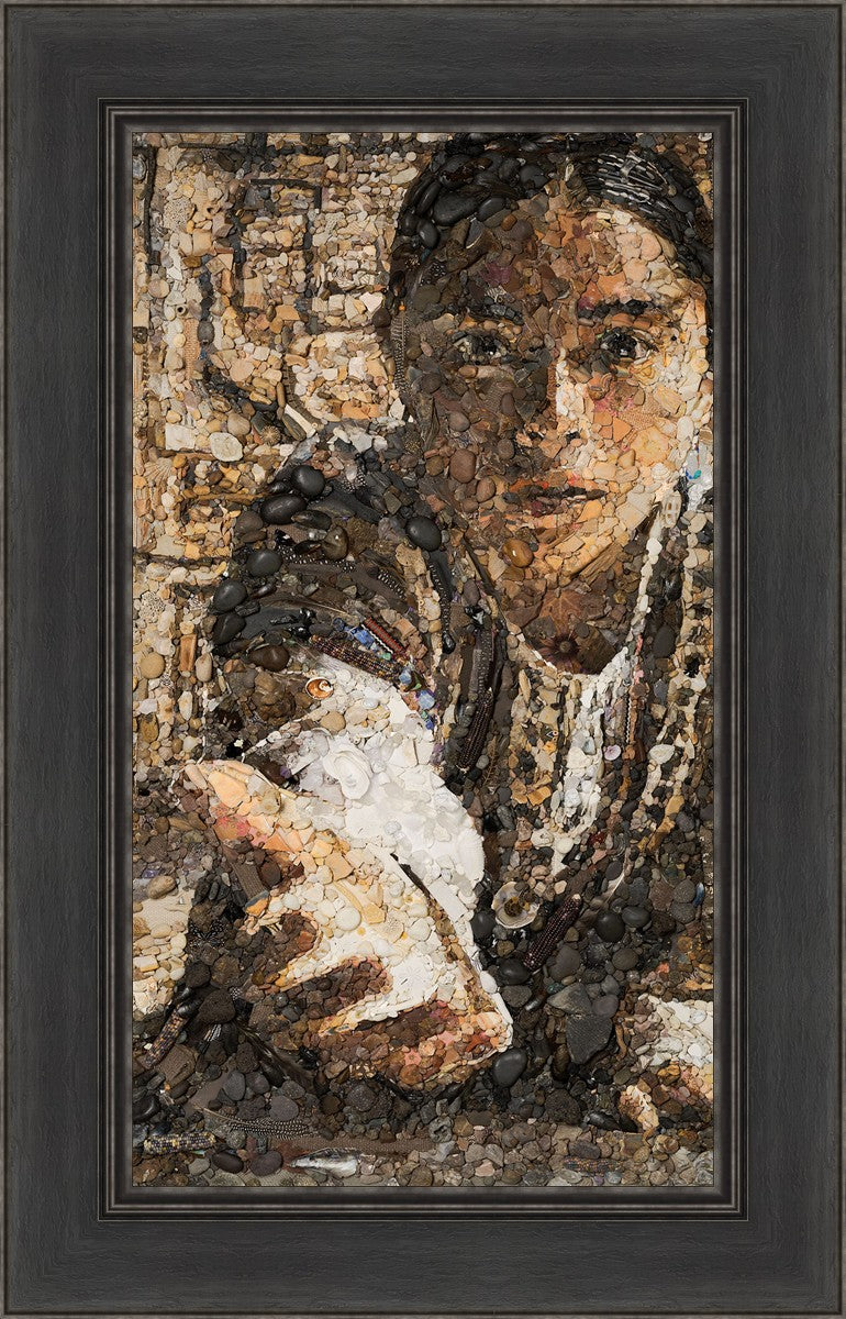 Abish: Vision of Her Father