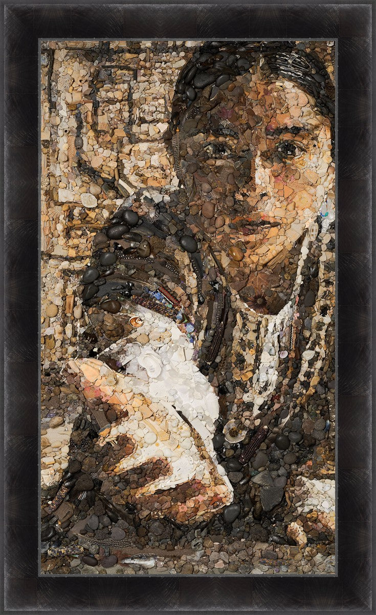 Abish: Vision of Her Father