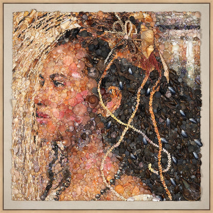 I Remember Those Who Are On The Isles of The Sea Large Art Large Wall Art Gallery Wrap