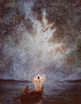 Large art