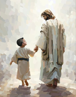 Kids & Christ