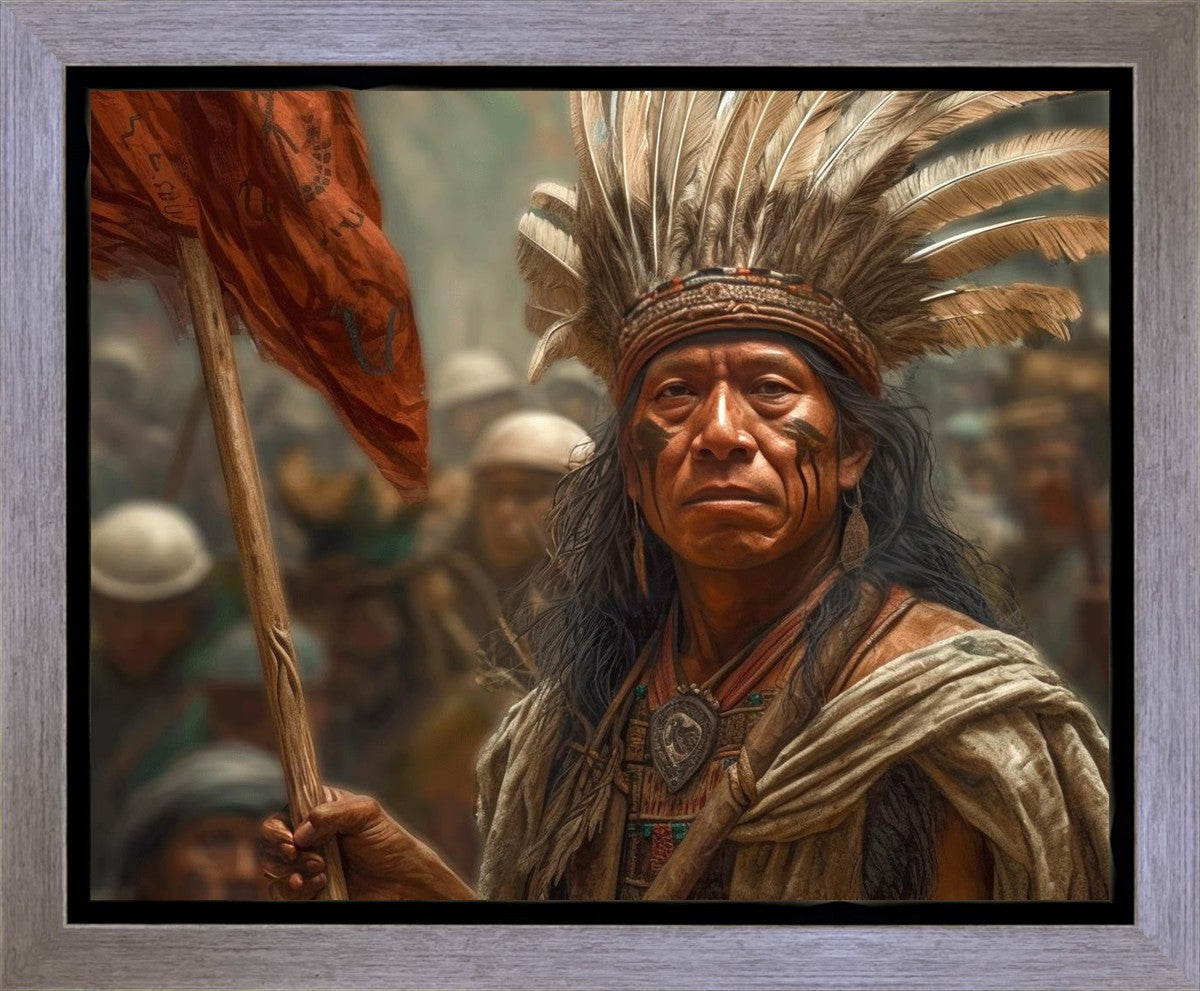 Captain Moroni's Title of Liberty