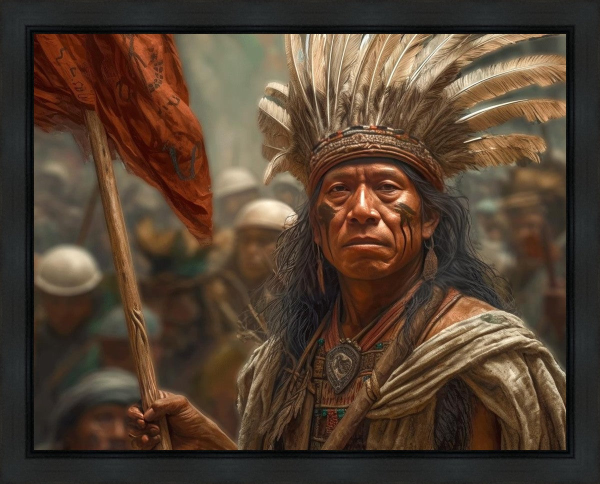 Captain Moroni's Title of Liberty