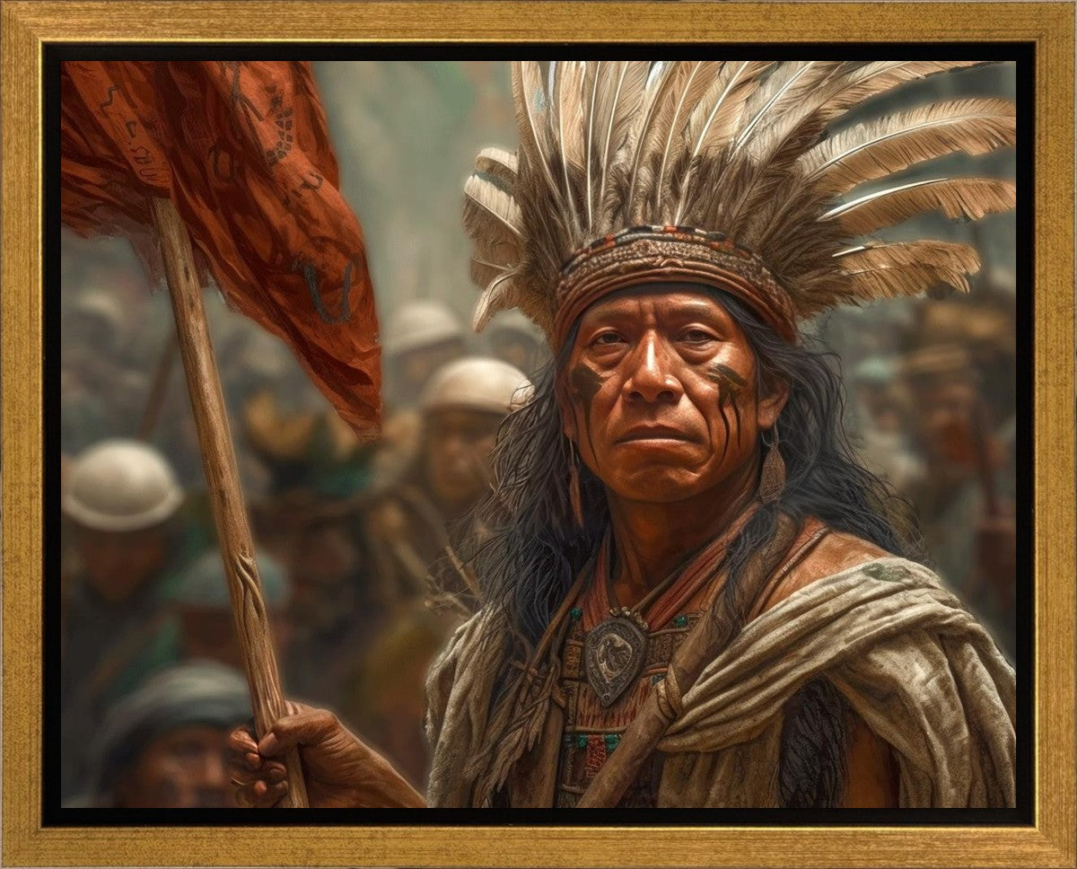 Captain Moroni's Title of Liberty