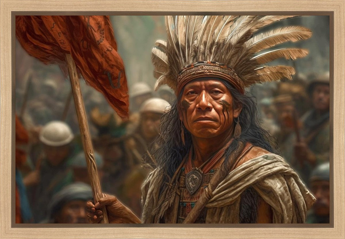 Captain Moroni's Title of Liberty